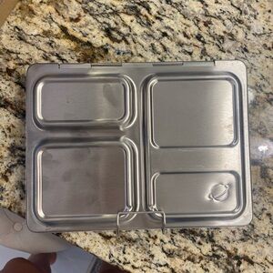 PlanetBox Stainless Steel Lunch Box Bento Box